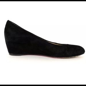 Christian Louboutin wedges